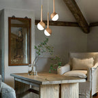 The Droplet Chandelier