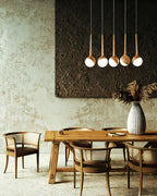 The Droplet Chandelier