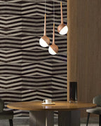 The Droplet Chandelier