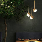 The Droplet Chandelier