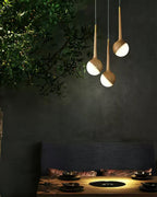 The Droplet Chandelier