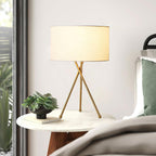 The Drum Table Lamp