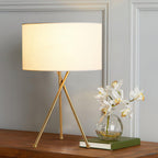 The Drum Table Lamp