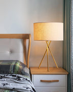 The Drum Table Lamp