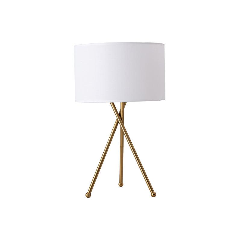 The Drum Table Lamp