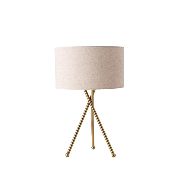 The Drum Table Lamp