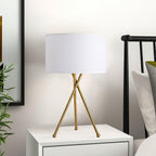 The Drum Table Lamp