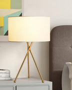 The Drum Table Lamp