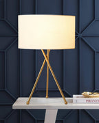 The Drum Table Lamp