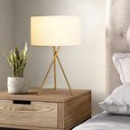 The Drum Table Lamp