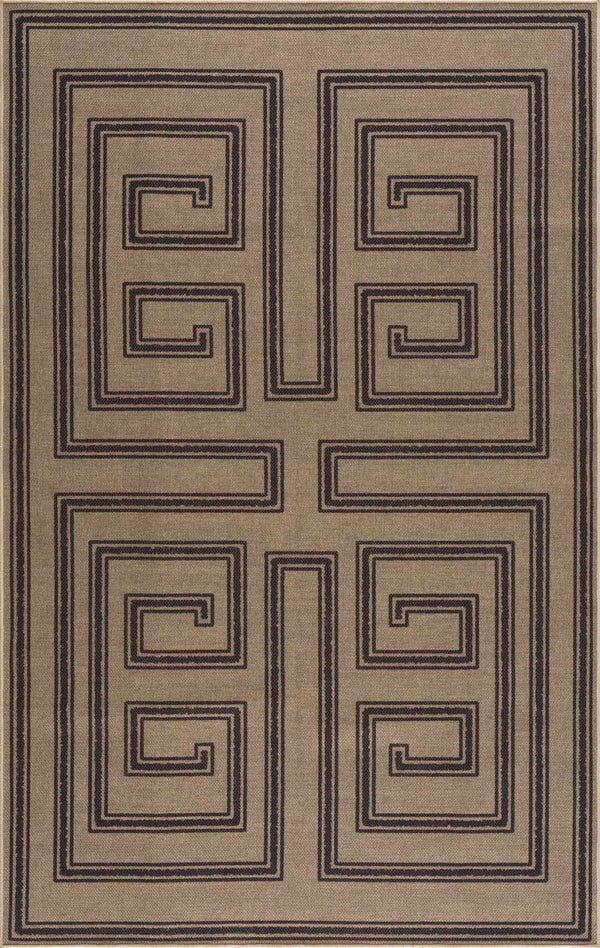 Coty Washable Jutely Rug