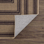 Coty Washable Jutely Rug