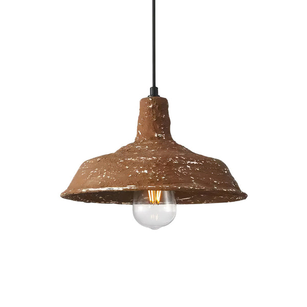 The Earthen Bell Pendant