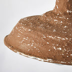 The Earthen Bell Pendant