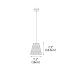 The Eaves Chandelier