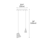 The Eaves Chandelier