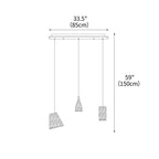 The Eaves Chandelier