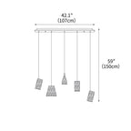 The Eaves Chandelier