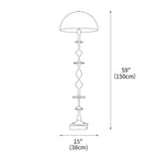 The Eclipse Floor Lamp