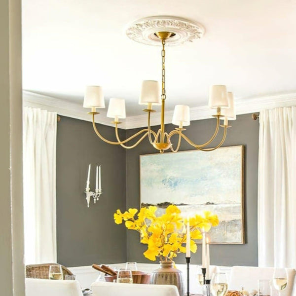 The Eclipse Chandelier