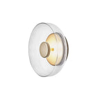 The Eclipse Halo Sconce