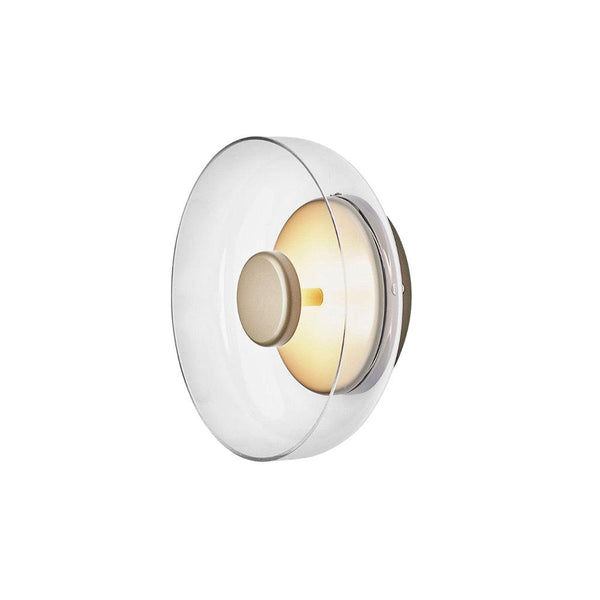 The Eclipse Halo Sconce
