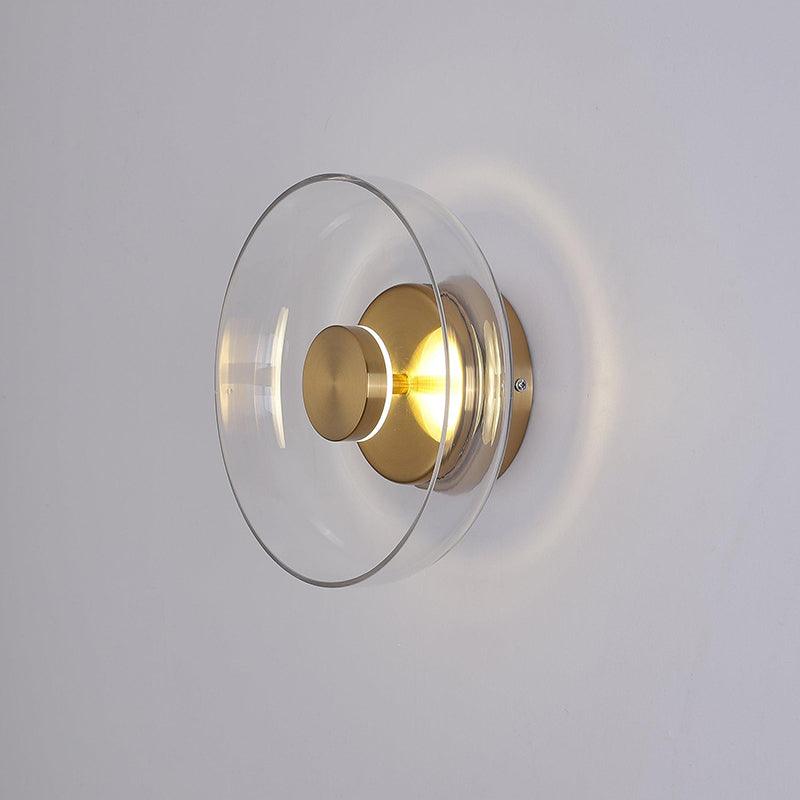 The Eclipse Halo Sconce
