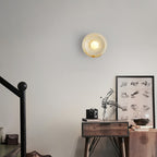 The Eclipse Jade Sconce