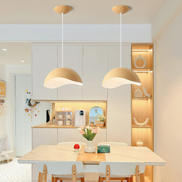 The Eden Ripple Pendant