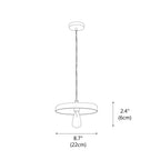 The Edora Pendant