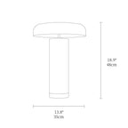 The Eira Table Lamp