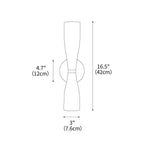 The Elara Wall Sconce