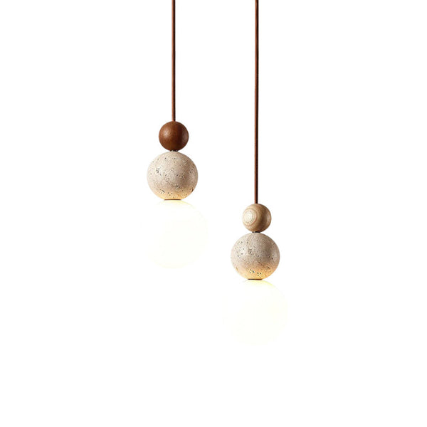 The Elara Duo Pendant