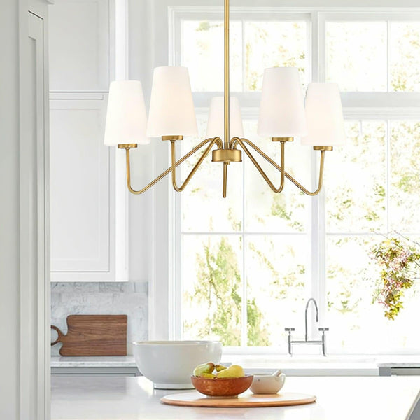 The Eldon Chandelier