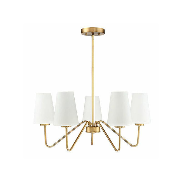 The Eldon Chandelier