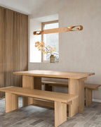 The Elwood Chandelier