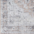 Fatih Tumble Dry Washable Rug
