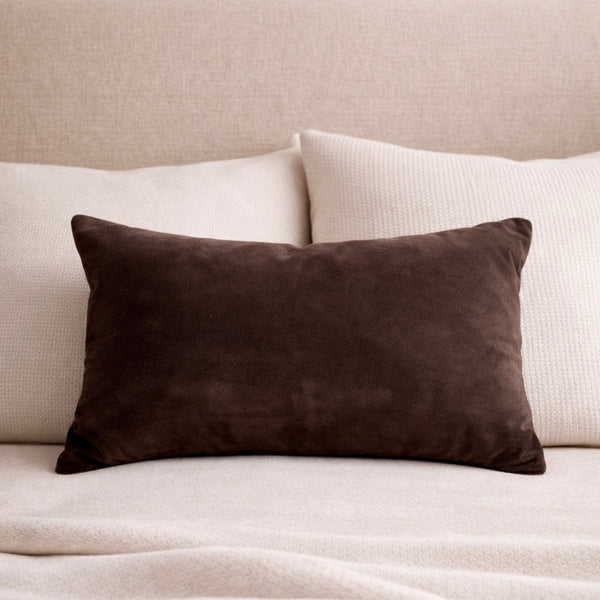 Hardin Velvet Lumbar Pillow Cover