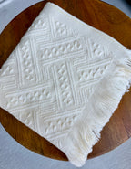 Luma Turkish Cotton Hand Towels