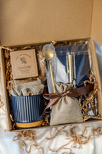 Self Care Gift Box for Women – Cozy “Hug in a Box” Care Package | Encouragement & Holiday Gift