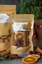 Christmas Morning Stovetop Potpourri – Festive Holiday Home Fragrance
