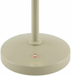Hamidiyeh Cream Table Lamp