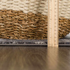 Georgiana Charcoal Area Rug