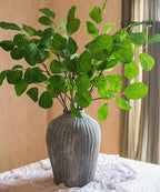 Artificial Faux Large Dans Leaf Stem Plant