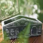 TinyHome Clay Planters