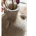 Zen Stoneware Vase