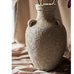 Zen Stoneware Vase