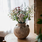 Zen Stoneware Vase