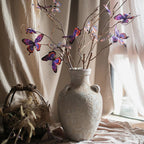 Zen Stoneware Vase