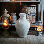 Zen Stoneware Vase